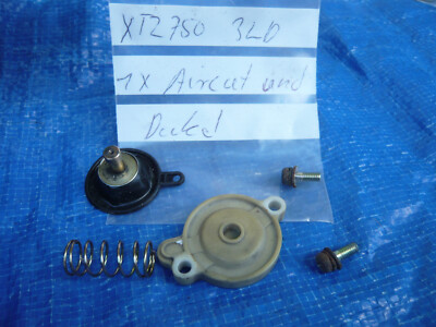 Yamaha XTZ 750 3LD Super Tenere Aircut Ventil Valve Diaphragm