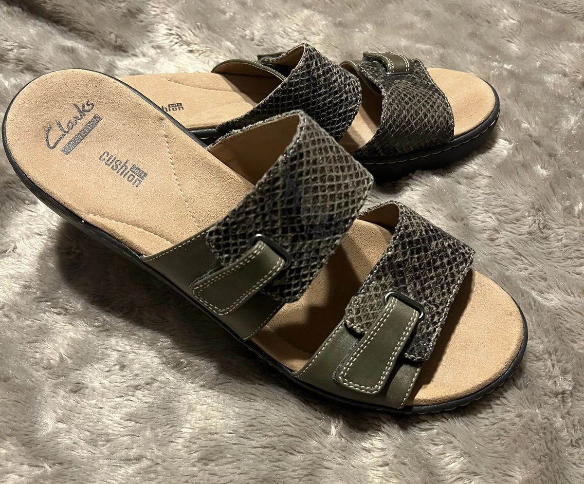 Clarks women's delana sale fenela dress sandal