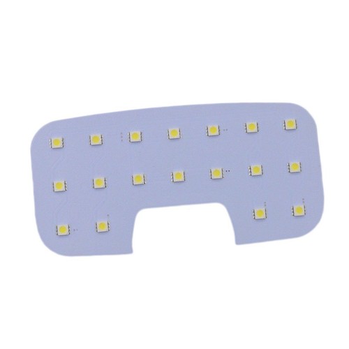 Car Auto Interior LED Dome Lámpara Luz de lectura para Hyundai IX35 2010 3pcs/Set - Imagen 3 de 6