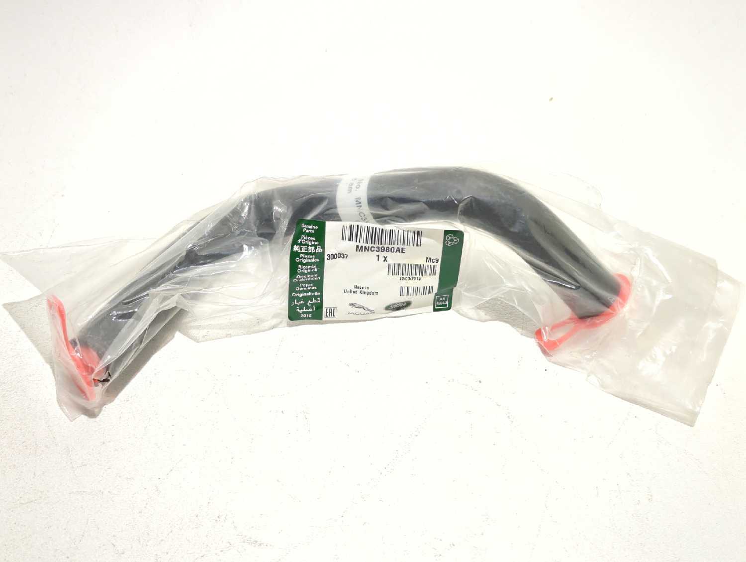 New OEM Genuine Jaguar Steering Pump Rubber Hose 1998-2003 XJ8 
