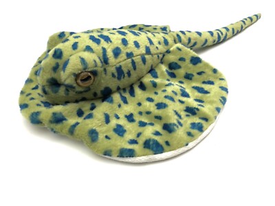 stuffed stingray plush