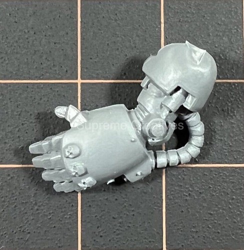 Bits Space Marine Terminator Squad Adeptus Astartes Warhammer 40k Ultramarines - Picture 27 of 59