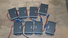 VEX Robotics Robot Battery Holder Smart Charger FJ-SW2011 Crystal Upgrade Kit