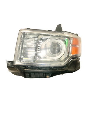 OEM Style HID Headlight Assembly Pair For 2009-2012 Ford Flex (Left & Right) – Unilight-99