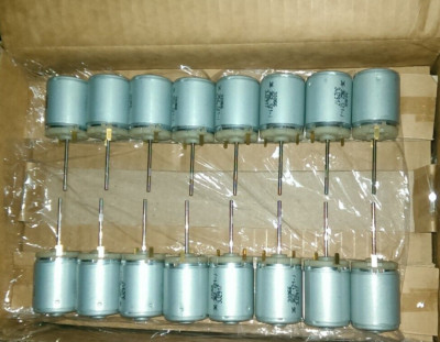 1x Johnson Electric Motor 30066 36 362 121-j 3J2917 AC DC Servo Gleichstrommotor