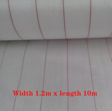 1PC Carbon Fiber Fiberglass Peel Ply Vacuum Infusion Cloth 1.2m x 10m 95gsm