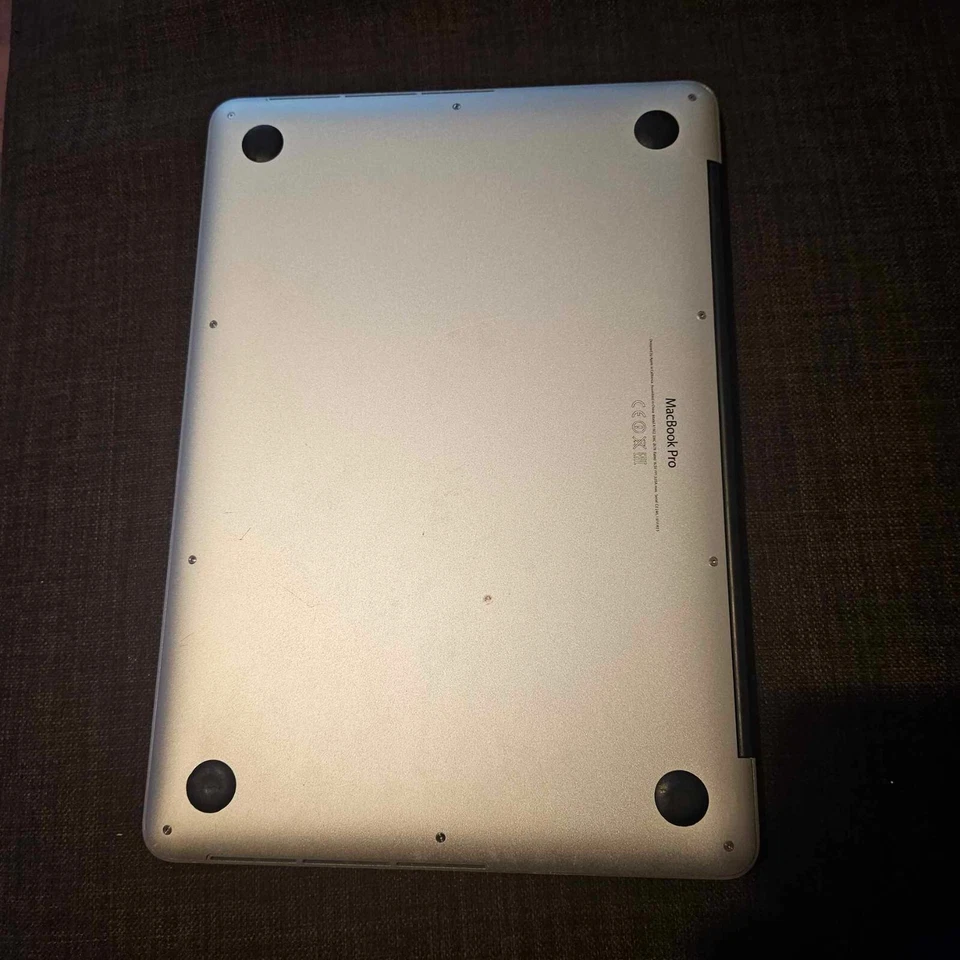 Apple MacBook Pro 13" 2013 · i7 · 8GB · 500GB, photo 3 of 5