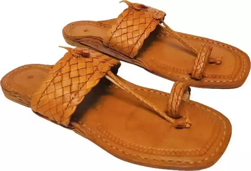 Kolhapuri mojari hotsell for man