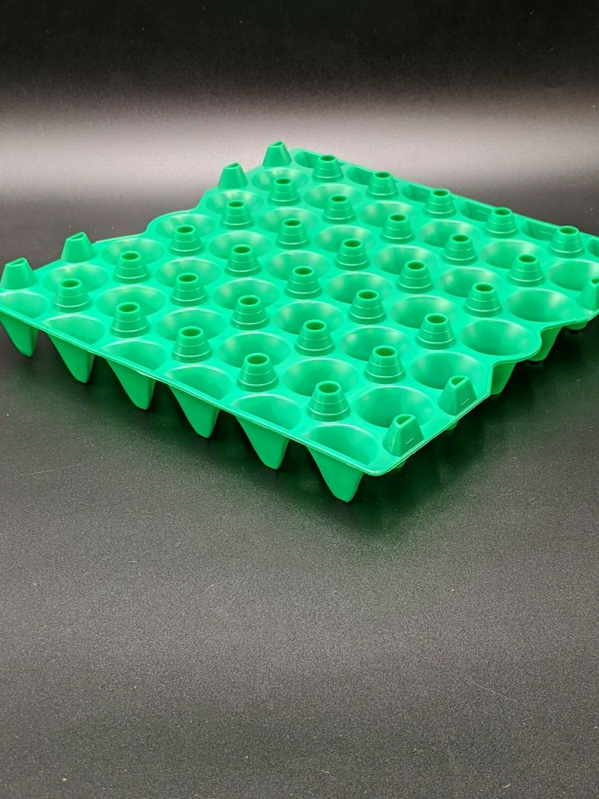 30 Hole Egg TrayChicken Egg TrayIncubator Egg Tray STK30 Plastic