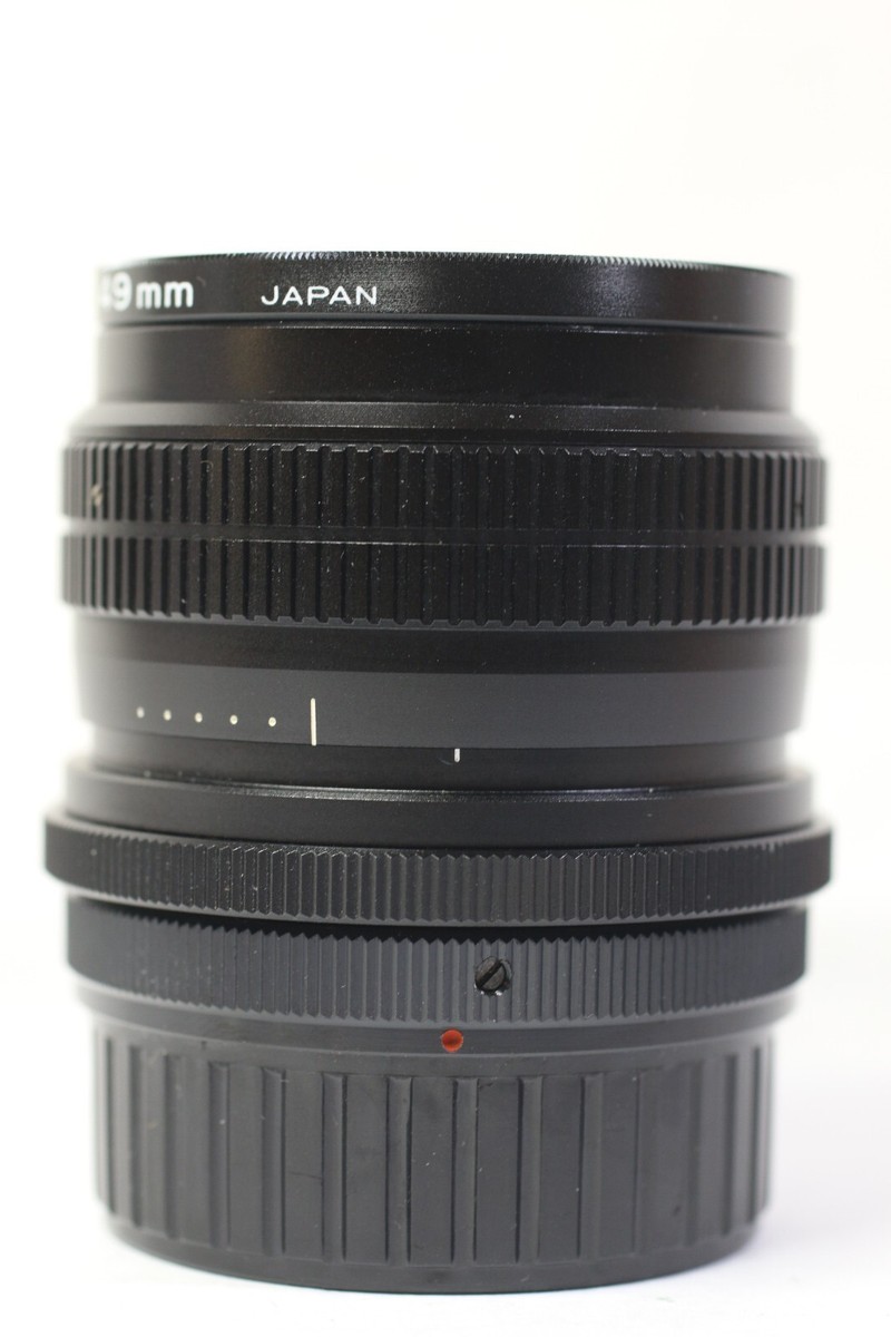 Kiyohara Kogaku VK70R Soft 70 mm F/5.0 Lens for Nikon F From Kiyohara Kogaku VK70R Soft 70 mm F/5.0 Lens for Nikon F From