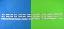 Samsung OEM Backlight Strips ForUN43TU7000B UN43TU7000F UN43TU700DF UN43TU8000F