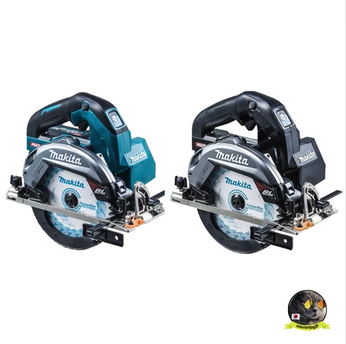 Makita 40V HS001GZ  Brushless Cordless 165mm Circular Saw Body Only NEW