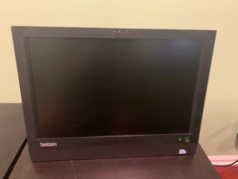 Lenovo ThinkCentre A70z AIO (19", Intel E5500, 320GB, 2GB, Windows 10) - Imagem 3 de 4