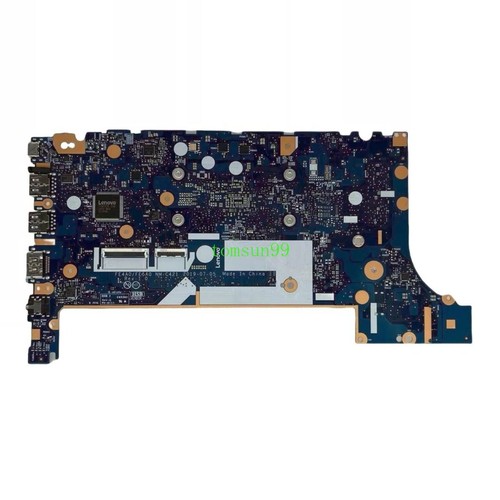 For Lenovo ThinkPad E15 20RD 20RE i5IG Motherboard NM-C421 5B20S72223 i5-10210U - Afbeelding 2 van 2