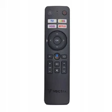 Remote control for the Vectra Multimedia Smart 4K decoder