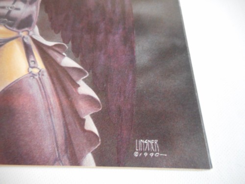 Cry for Dawn Three 3 Joseph Michael Linsner CFD 1990 - Picture 7 of 9