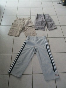 decathlon short adidas
