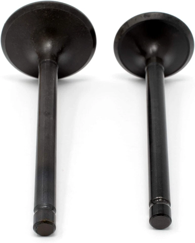 Juego de válvulas de motor K&L nuevo Honda CL90 CT90 S90 CS90 SL90 ST90 0169-016/017 Foto 3 de 4