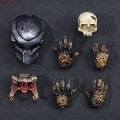 Play Arts Movie Predator 1/6 Scale Action Figure 2nd Collectible Model Toys 27cm - Picture 8 of 11