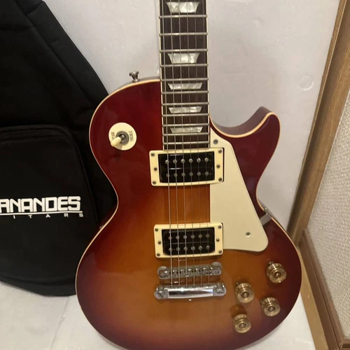 Orville LesPaul Standard Electric Guitar