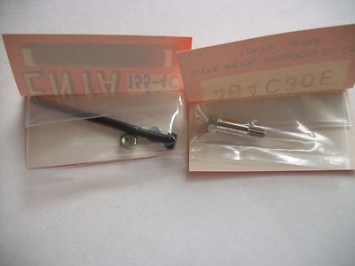 ENYA 36-53 TN TYPE CARB & R120-R155 CARB CHOKE ROD KIT COMPLETE NIP