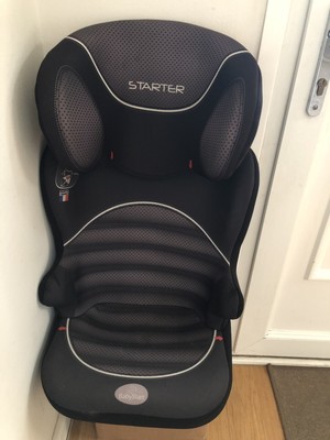 babystart car seat