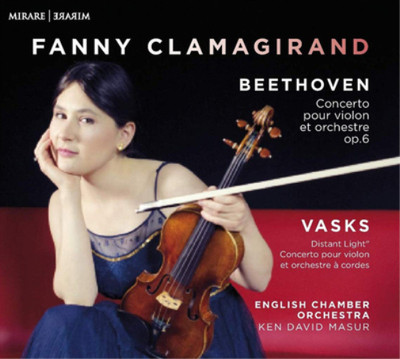 Ludwig van Beet Beethoven: Concerto Pour Violon Et Orchestre, O (CD) (UK IMPORT)