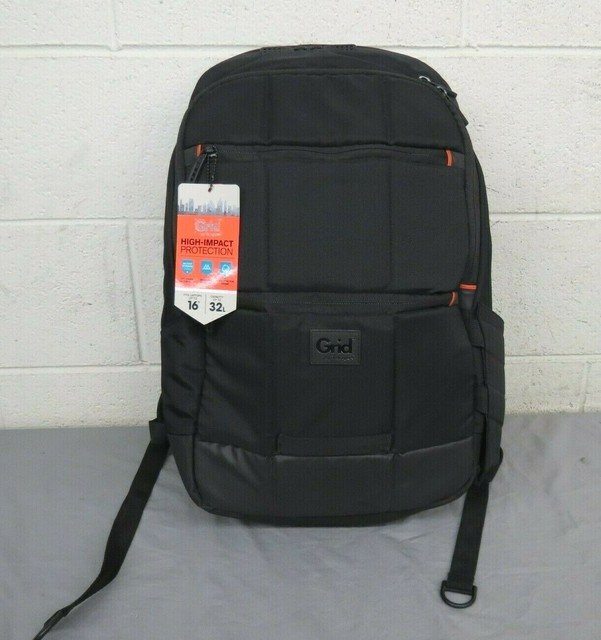 targus grid backpack