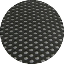 Mild Steel Perforated Sheet 2m x 1m x 1.5mm R3.5 T6 Bin 30 - 500115038