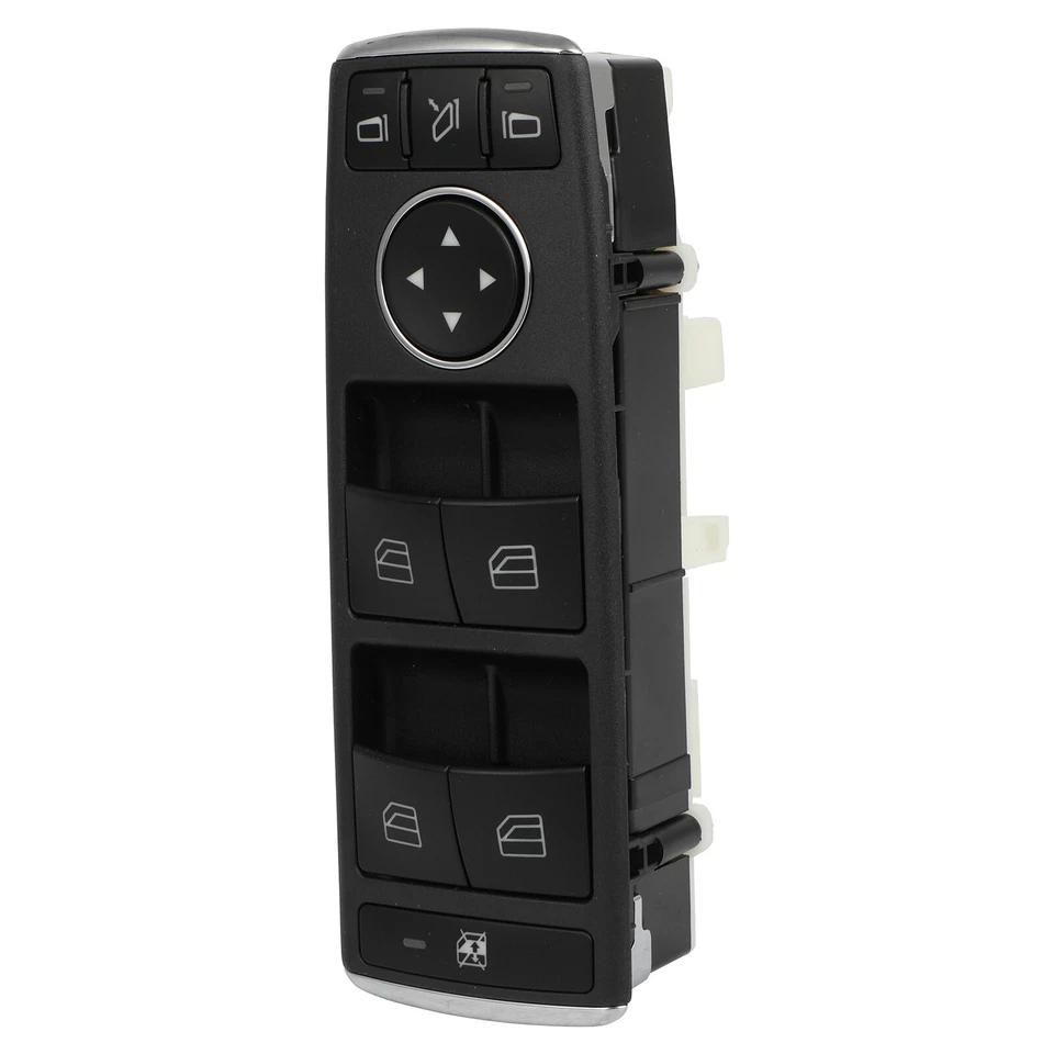 Front Left Power Window Switch For Mercedes Benz W204 W212 C E-Class 2128208310 - Image 4 of 4