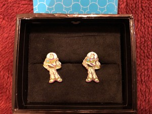 Buzz Lightyear Cufflinks Tuxedo Toy Story Fashion Woody Disney Pixar Wedding | eBay