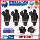 <!--F#f_0-->NEW 4Pcs Fuel Injectors For Holden Astra AH TS (X18XE) Z18XE AH 1998-2007 AU<!--F/-->