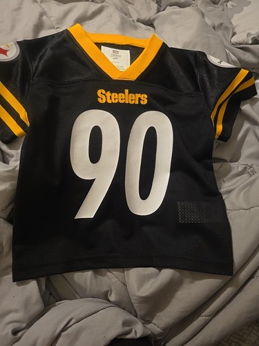 PITTSBURGH STEELERS NFL TEAM APPAREL LE’VEON BELL #26 JERSEY - SIZE 2T (TODDLER)