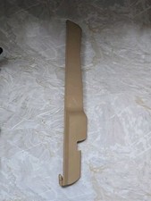 Abdeckung Blende Verkleidung Sitz vorne links Mercedes CL W215 A2159182730