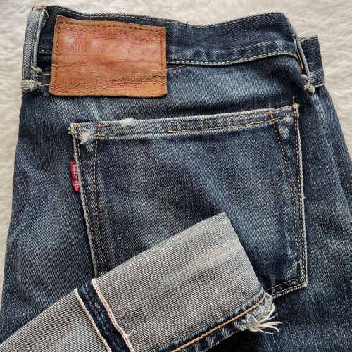 Levi's VINTAGE S501XX 44501 Made in Japan Big E Reprint Levi's VINTAGE S501XX 44501 Made in Japan Big E Reprint