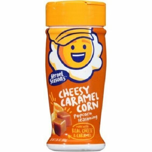Kernel Season's Cheesy Caramel Corn Popcorn Seasoning 2.85 Oz for sale