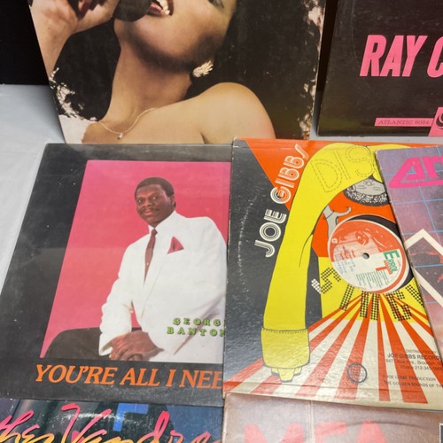 RAY CHARLES DeBarge Vandross Gibbs Arrow Summer - Picture 3 of 5