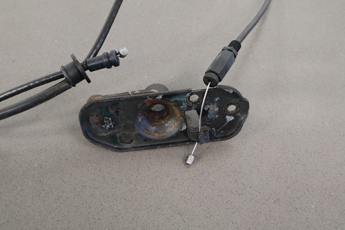 85-96 C4 Corvette Pair LH&RH Hood Latches W/Cables - 第 12/22 張圖片