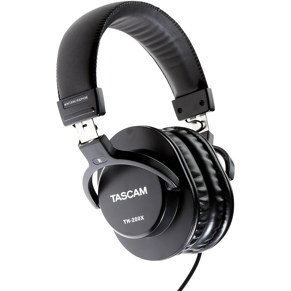 Студийные наушники Tascam TH-200X