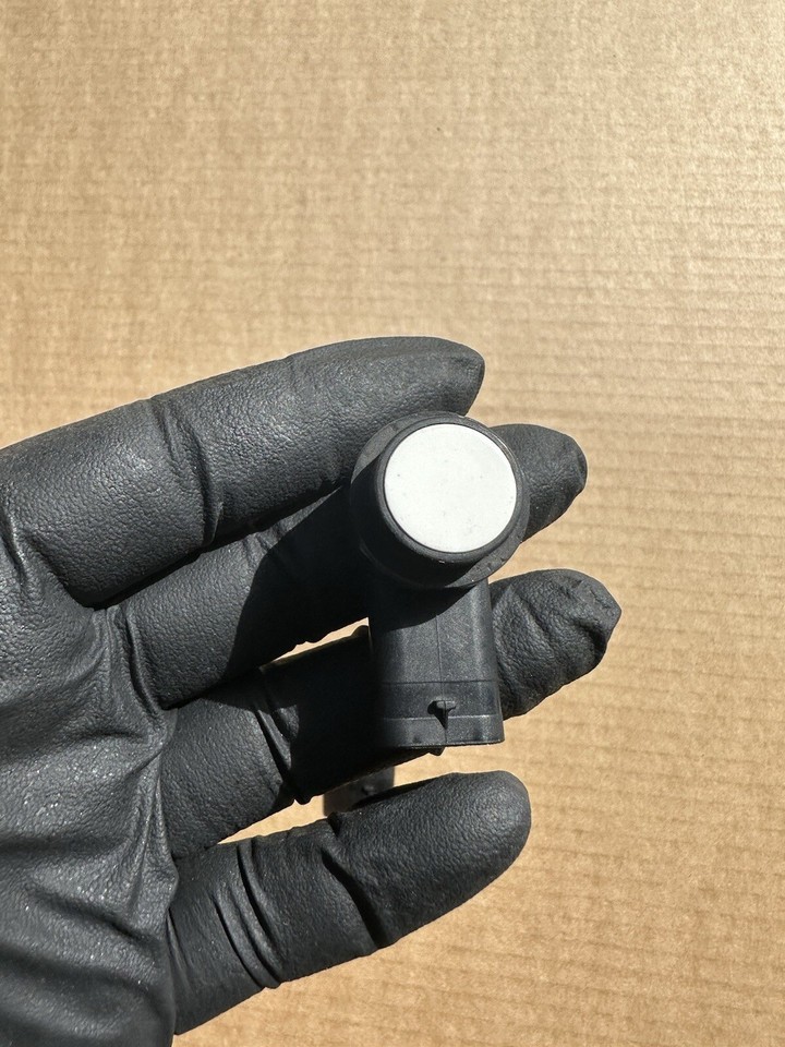 Audi Front Rear Parking Sensor 4H0919275 White Genuine A3 S3 A4 A5 A6 ...