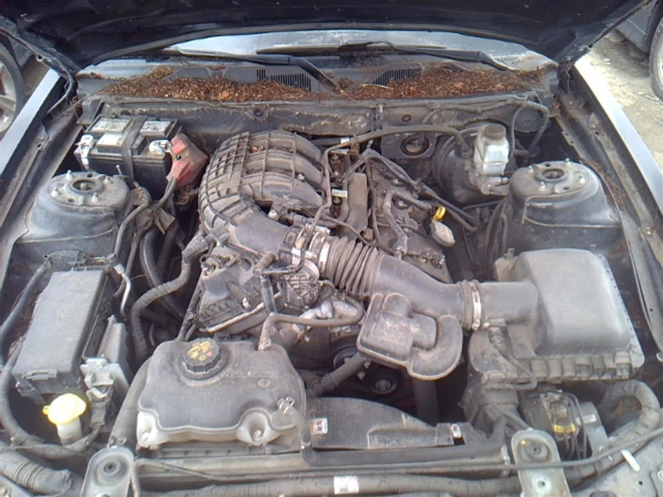 二手空调温度控制模块 适合:2013 福特野马 温度温度 — 第 2/4 张图片