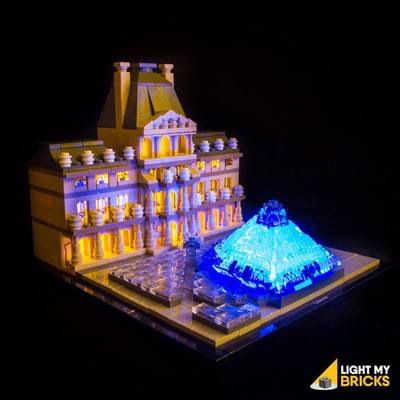 light my bricks lego