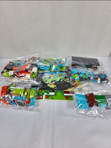 Scooby-Doo: The Mystery Machine (75902) BRAND NEW In Sealed Bags No Box. - Picture 5 of 5
