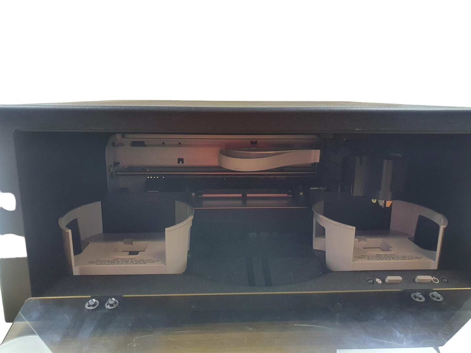 Primera Bravo XR Disc Publisher CD/DVD Duplicator & Printer no PSU eBay