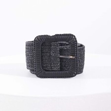 Addie Belt in Black  SASS