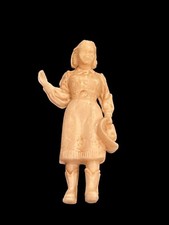 1950s Stuart Roy Rogers Dale Evans Plastic Cowboy Frontier Riders Figure Western