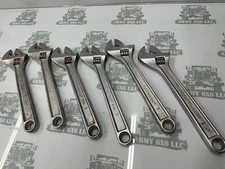 Crescent 12” Wrench Adjustable Made In USA Crestoly Qty 1 eBay 133