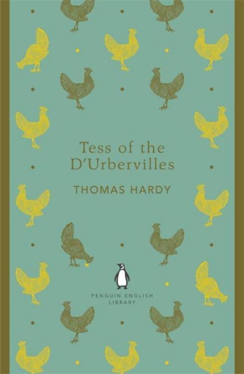 Thumbnail - Tess Of The D'urbervilles, Thomas Hardy