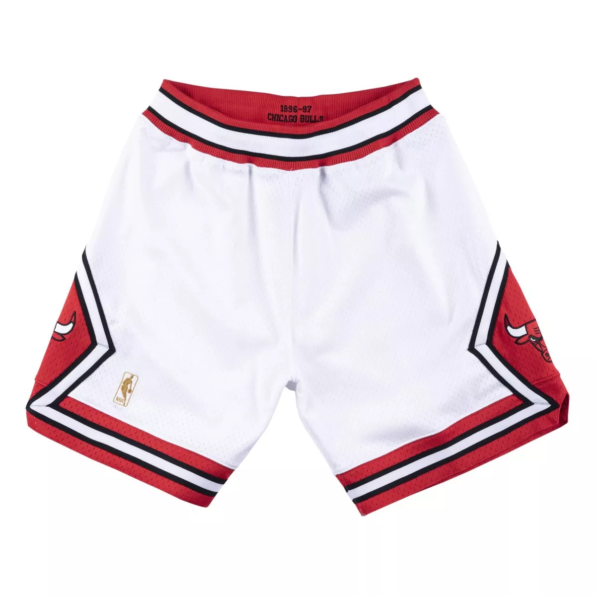 SHORT AUTHENTIQUE NBA HOMME MITCHELL NBA CHICAGO BULLS 1996