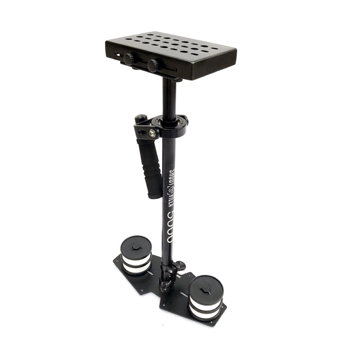 Single Arm body vest 5000 Steadycam handheld Stabilization System payload  5kg